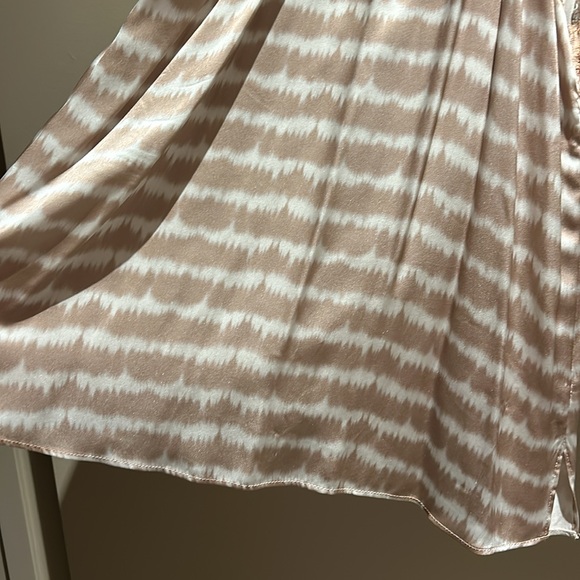 Like new cami silk tie die tank top - Picture 5 of 5